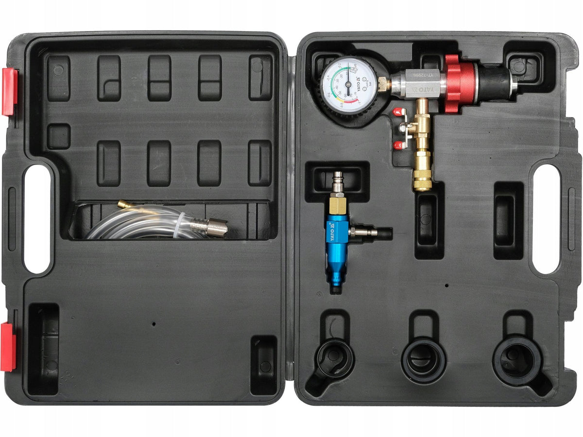 YATO COOLING SYSTEM VACUUM SET