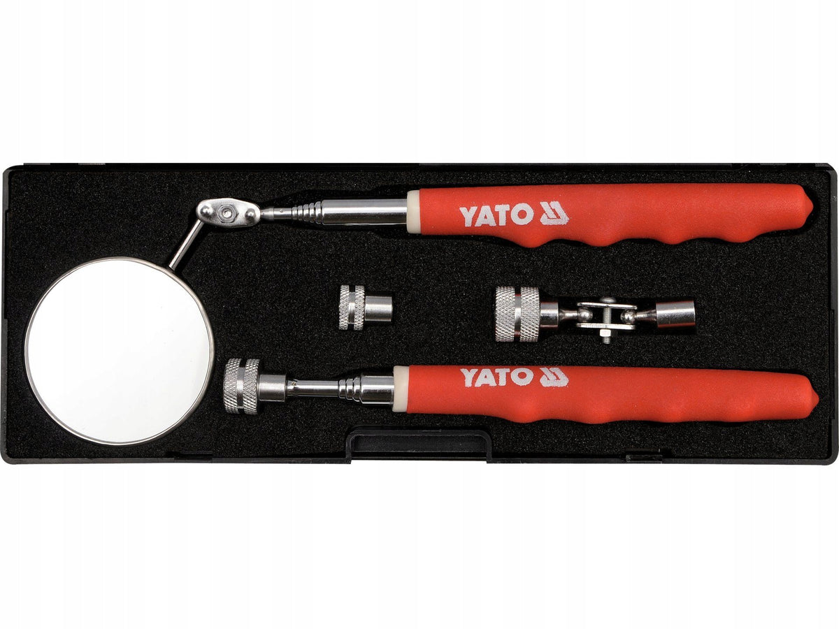 YATO INSPECTION SET MIRROR + GRIPPER