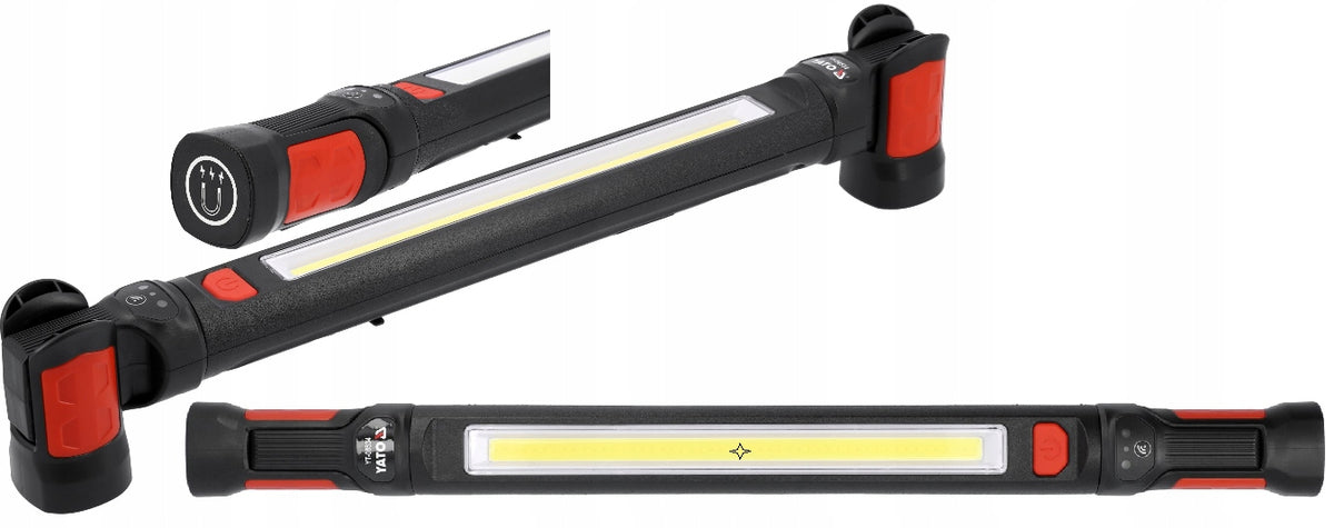 YATO LAMP FOR ILLUMINATING CHAMBERS MOTOR 1000LM