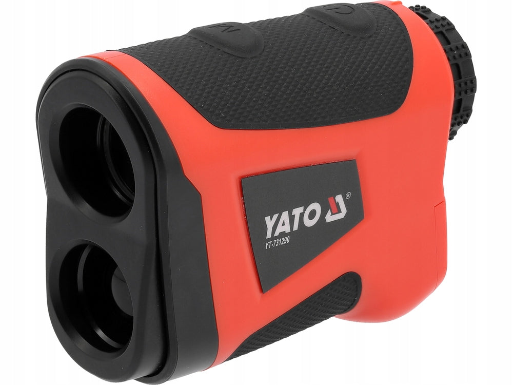 YATO RANGEFINDER LASER DISTANCE METER 5-1000M DISPLAY YT-731290