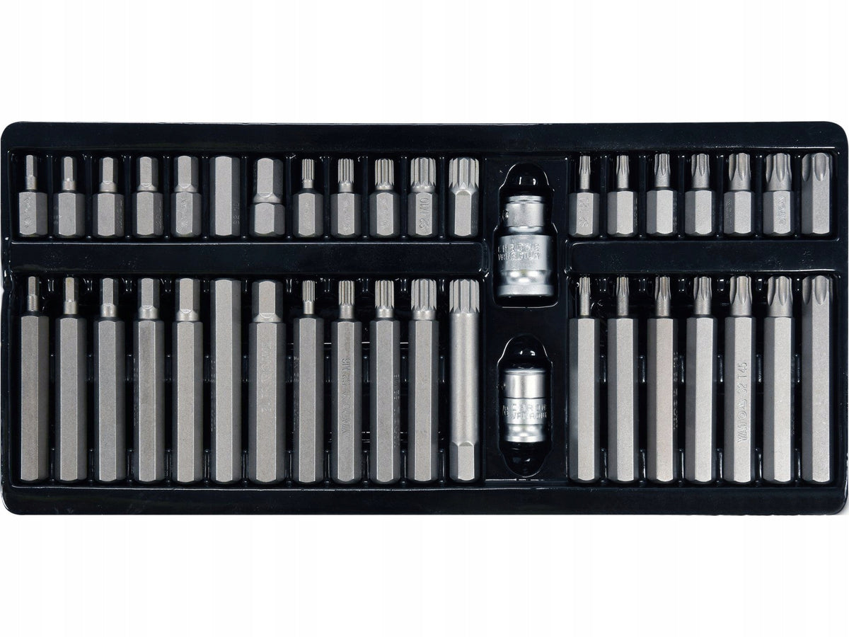 YATO SET OF KEYS SPECIAL. /HEX.TORX,SPLINE/40CZ
