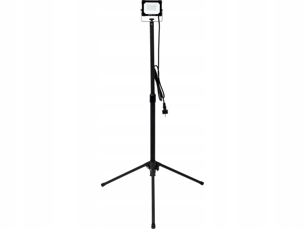 YATO SMD LED HEADLIGHT WITH STAND 20W 1900LM