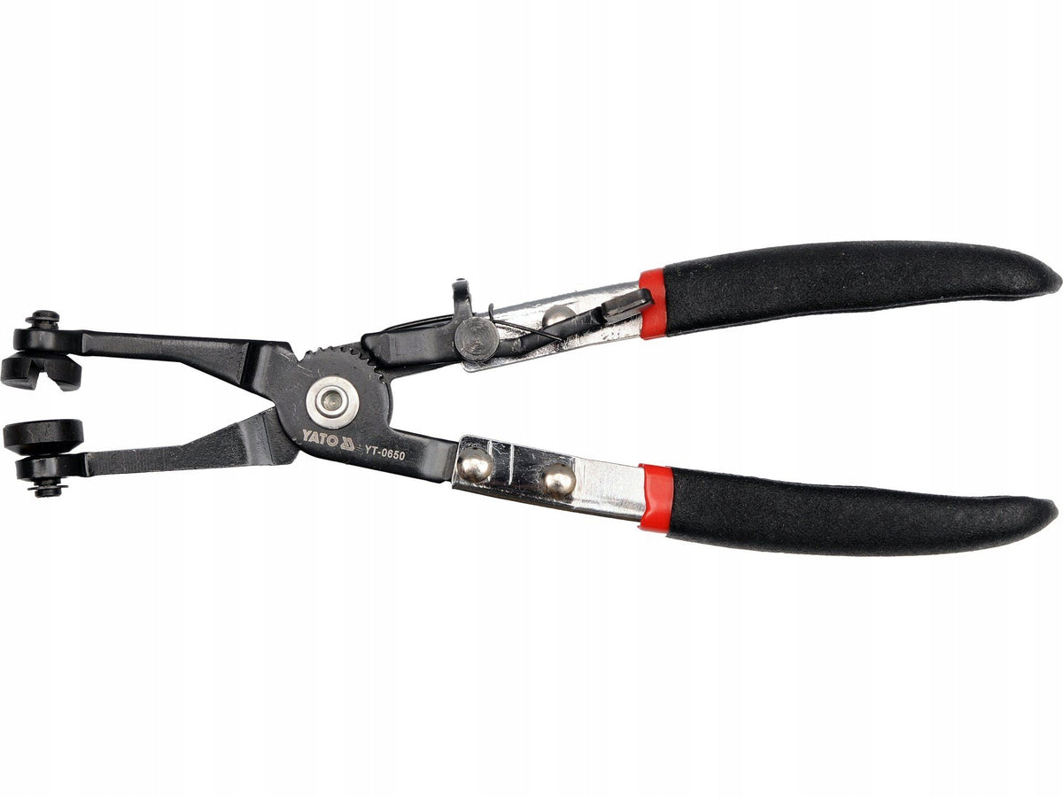 YATO STRAIGHT PLIERS FOR EXPANSION BANDS