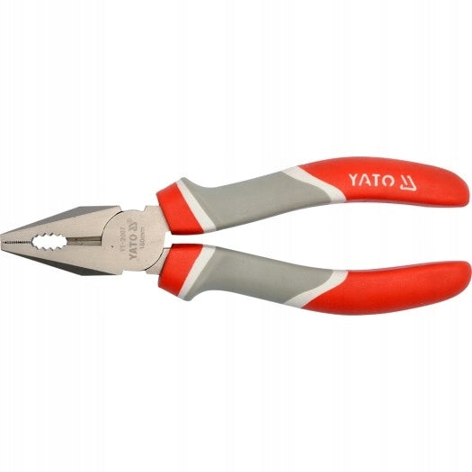YATO UNIVERSAL PLIERS 200MM Brand Yato