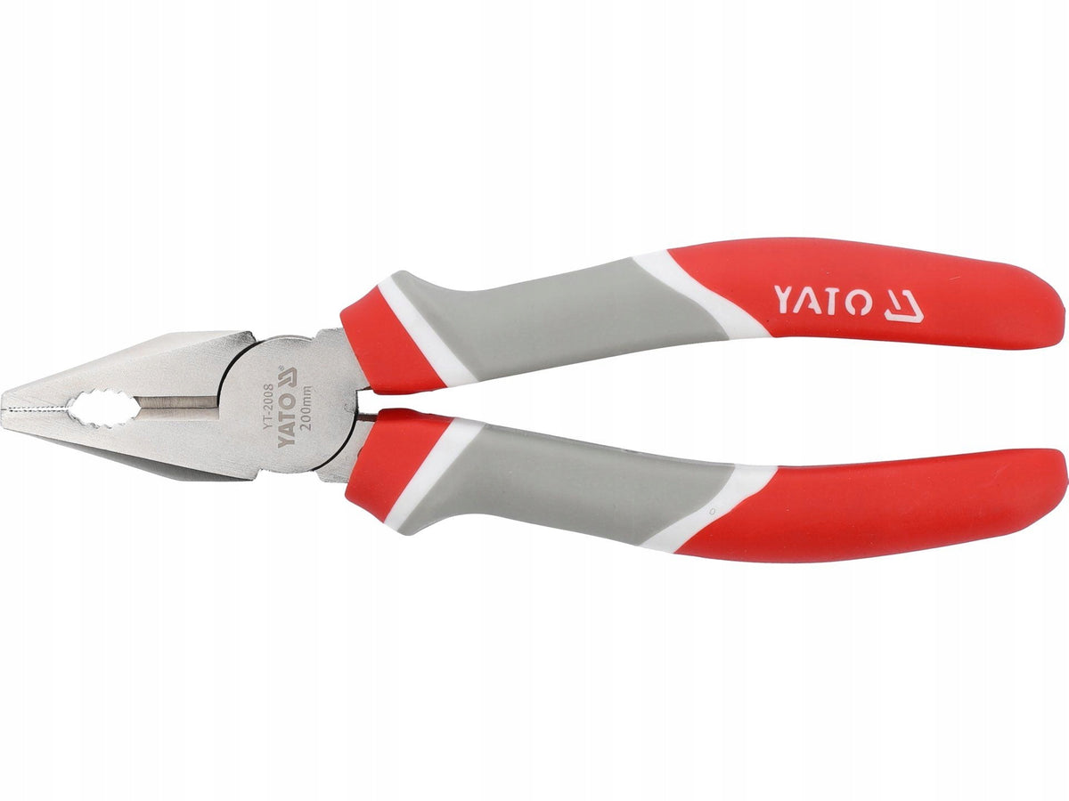 YATO UNIVERSAL PLIERS 200MM