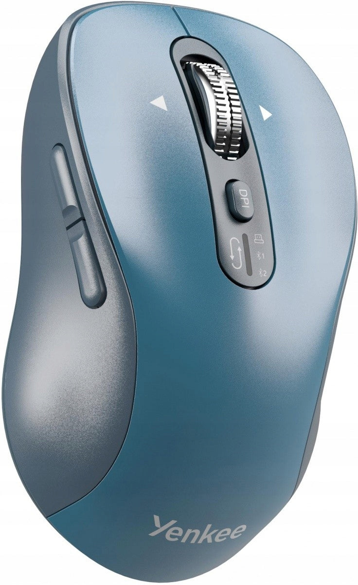 YENKEE Dual Bluetooth+USB2,4Ghz YMS 2010BE GYRO Wireless Mouse Manufacturer code YMS 2010BE GYRO