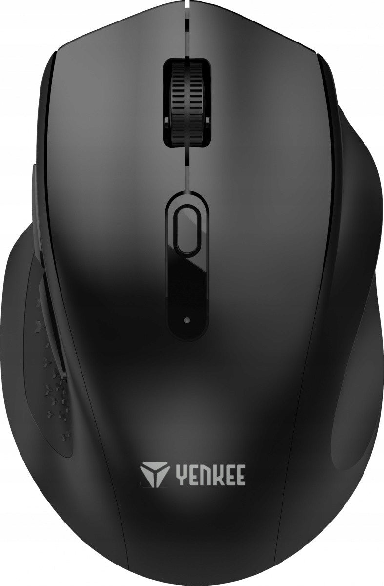YENKEE Wireless Mouse 2,4GHz DUAL WiFI+Bluetooth