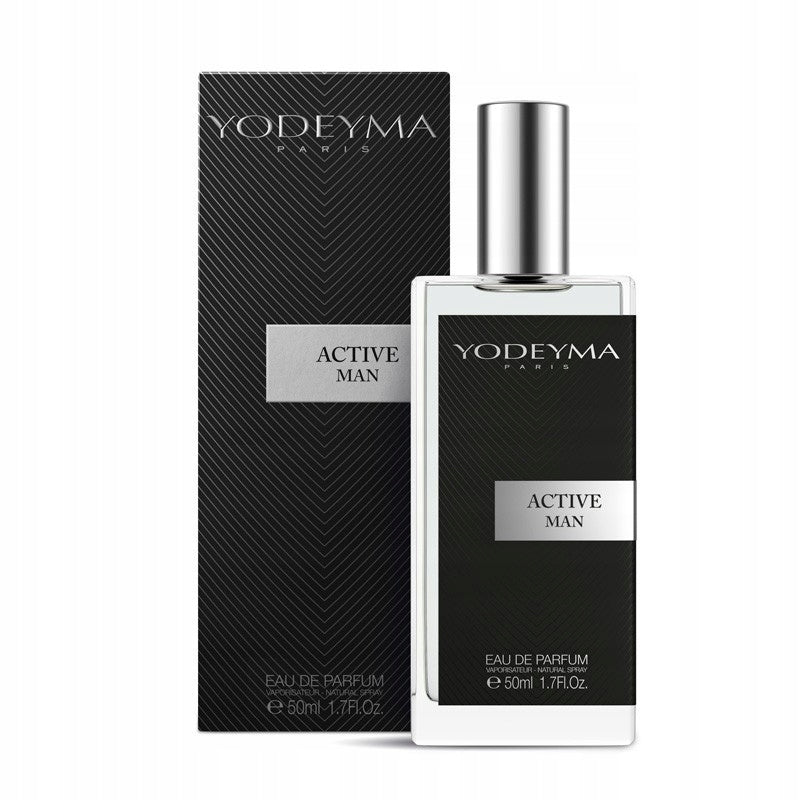 YODEYMA ACTIVE MAN 50 ML
