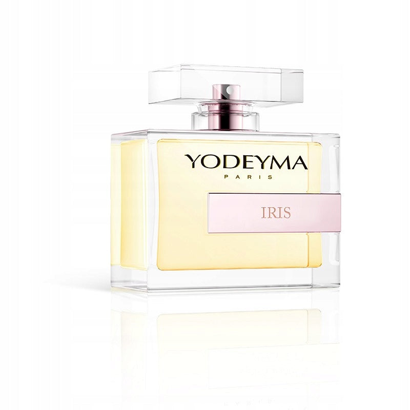 YODEYMA IRIS 100ml Eau de Parfum Packaging status original