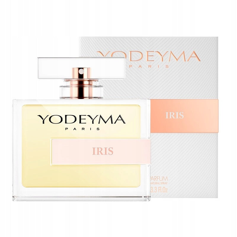 YODEYMA IRIS 100ml Eau de Parfum