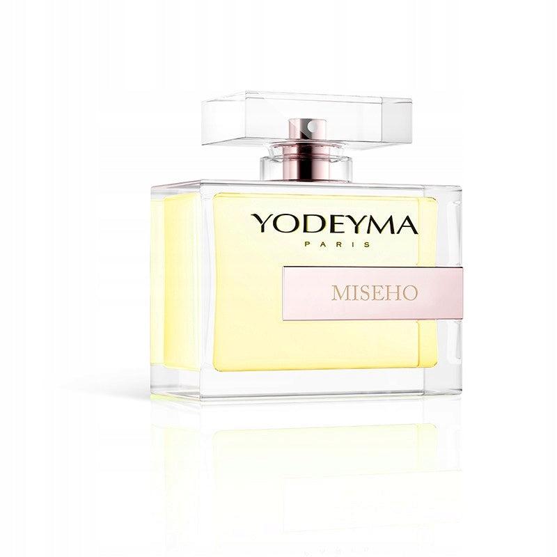 YODEYMA MISEHO 100 ML PERFUME Packaging status original