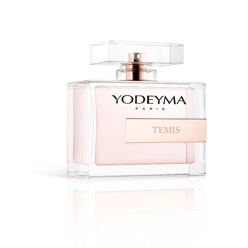 YODEYMA TEMIS 100ml Eau de Parfum Packaging status original