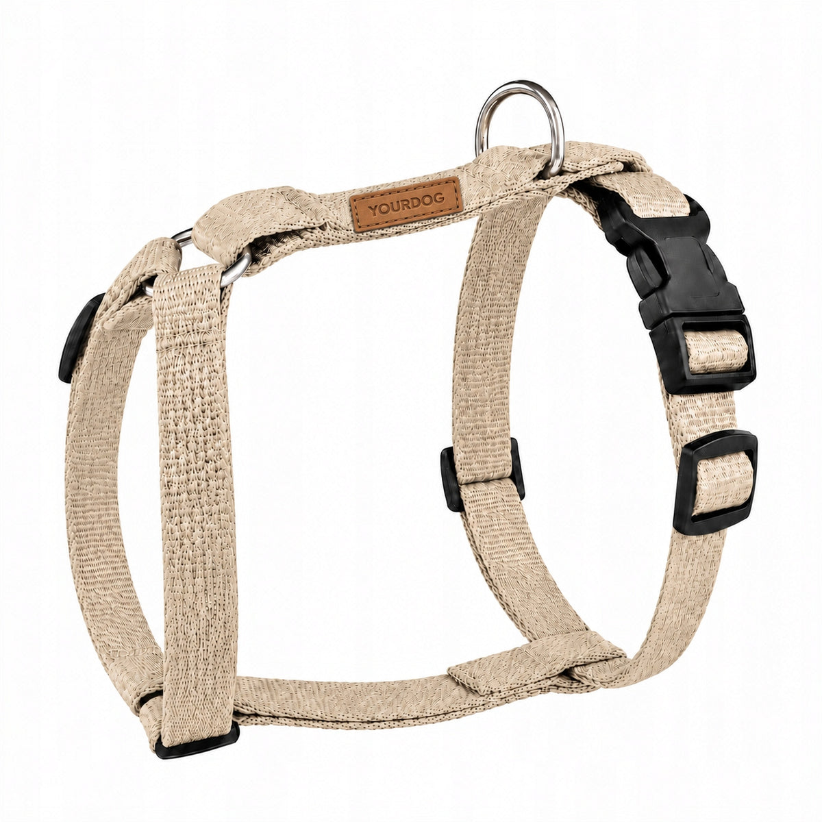 YOURDOG HARNESS GUARD ADJUSTABLE FOR DOG COTTON SIZE S