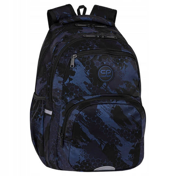 YOUTH BACKPACK COOLPACK PICK TRACE NAVY