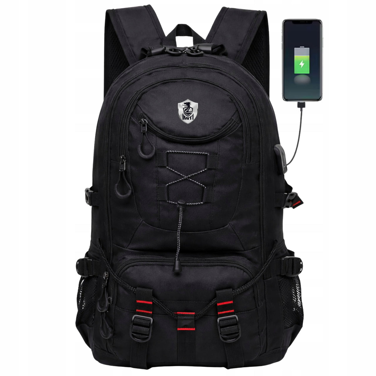YOUTH CITY LAPTOP BACKPACK WATERPROOF ROOMY FOR WORK 30L Brand Imiti