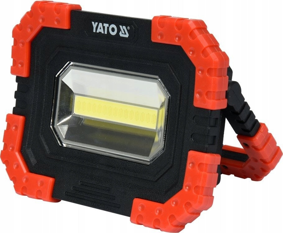 Yato YT-81821 Portable LED Headlight 10W Color black