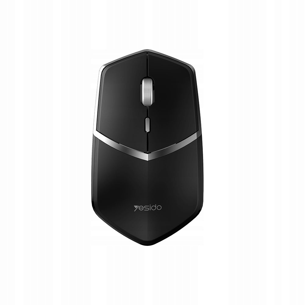 Yesido Computer mouse KB16 wireless black Color black