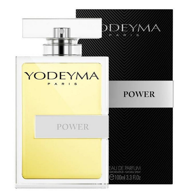 Yodeyma 100 ml Power Eau de Parfum for men