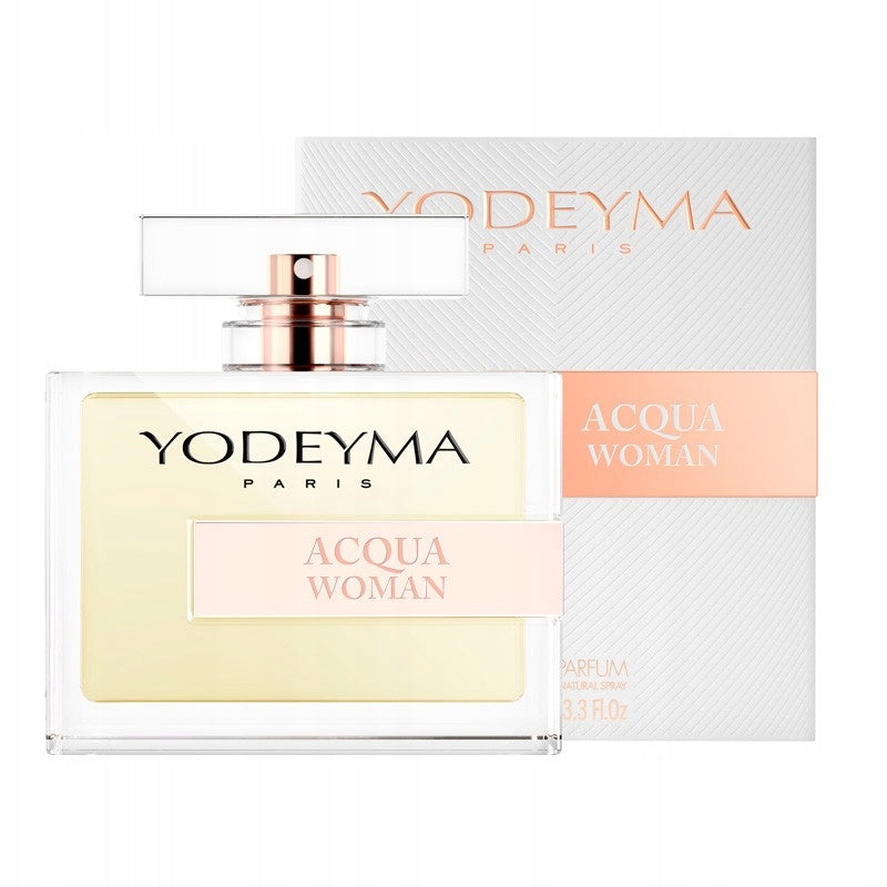 Yodeyma Acqua Woman perfume 100 ml