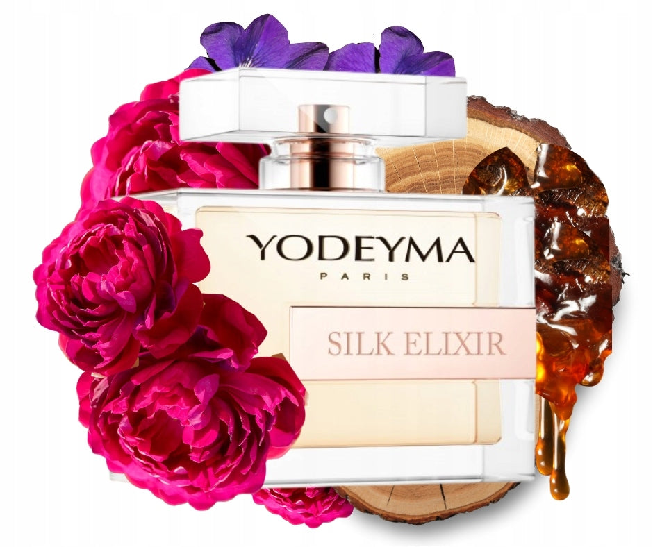 Yodeyma Perfumed Water SILK ELIXIR 100ml
