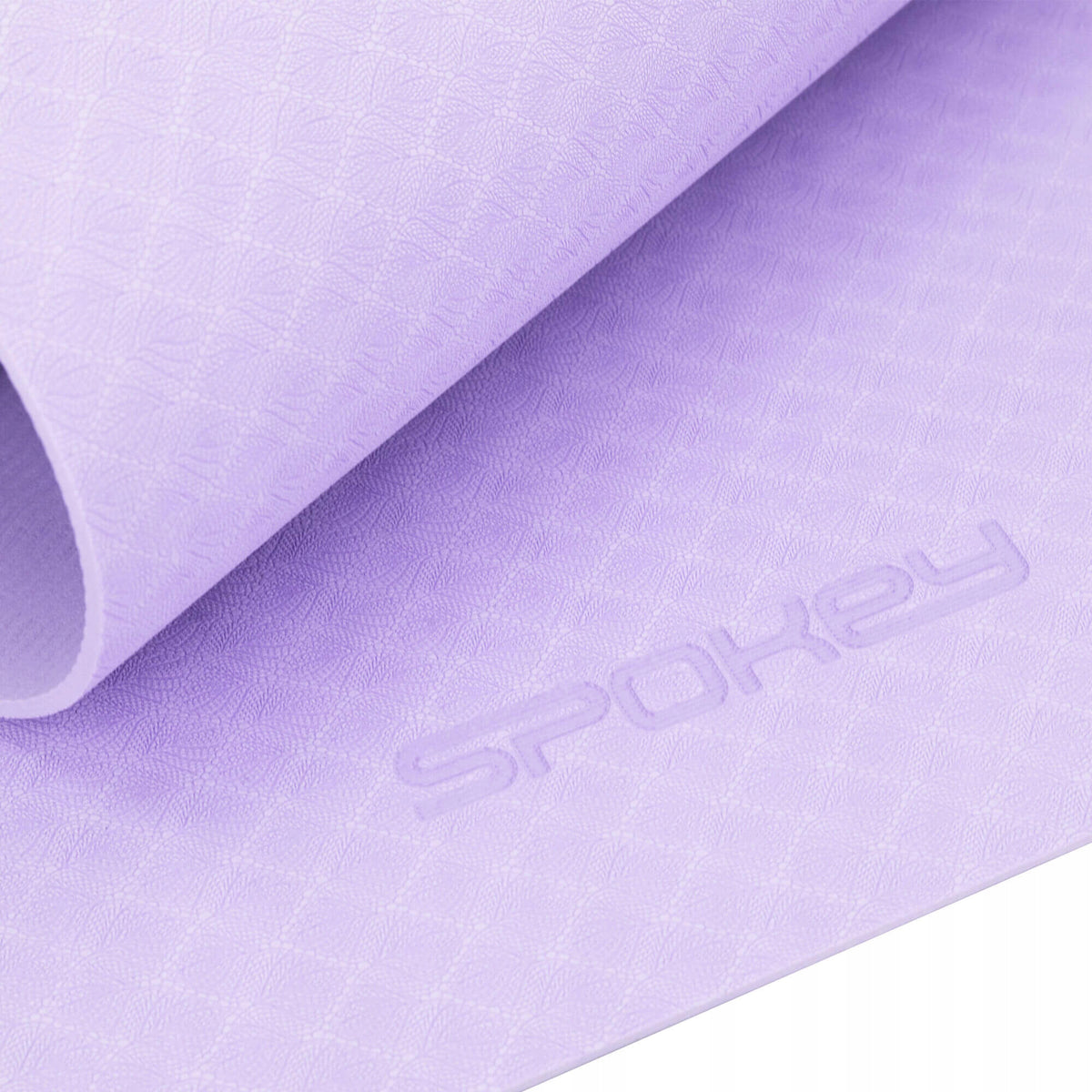 Yoga Exercise Mat Spokey Mandala 4mm - Heather Packaging status original