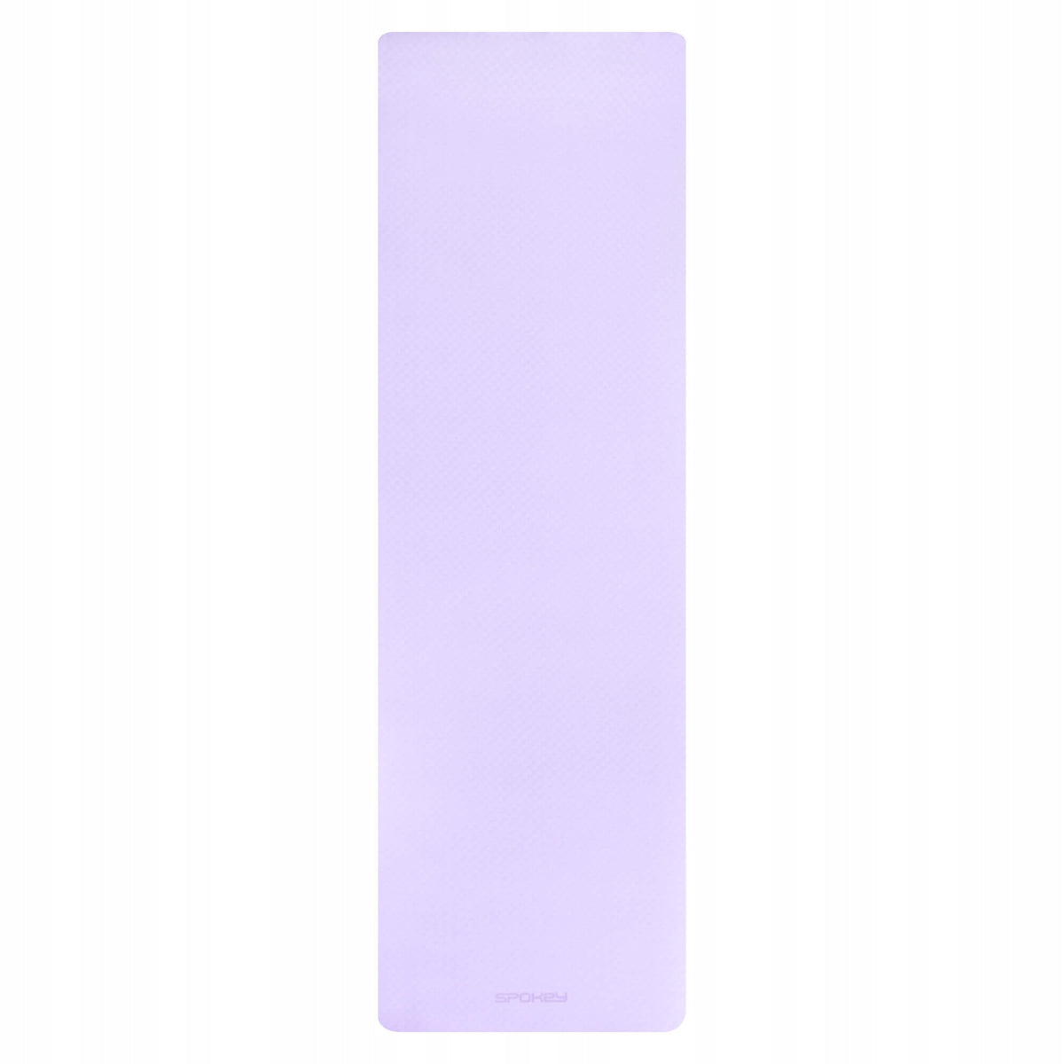 Yoga Exercise Mat Spokey Mandala 4mm - Heather