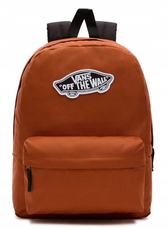 Youth backpack Vans Realm 22 l - ginger bread