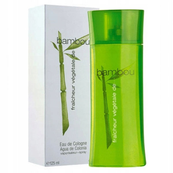 Yves Rocher - woda kolońska BAMBOU / BAMBUS 125ml.