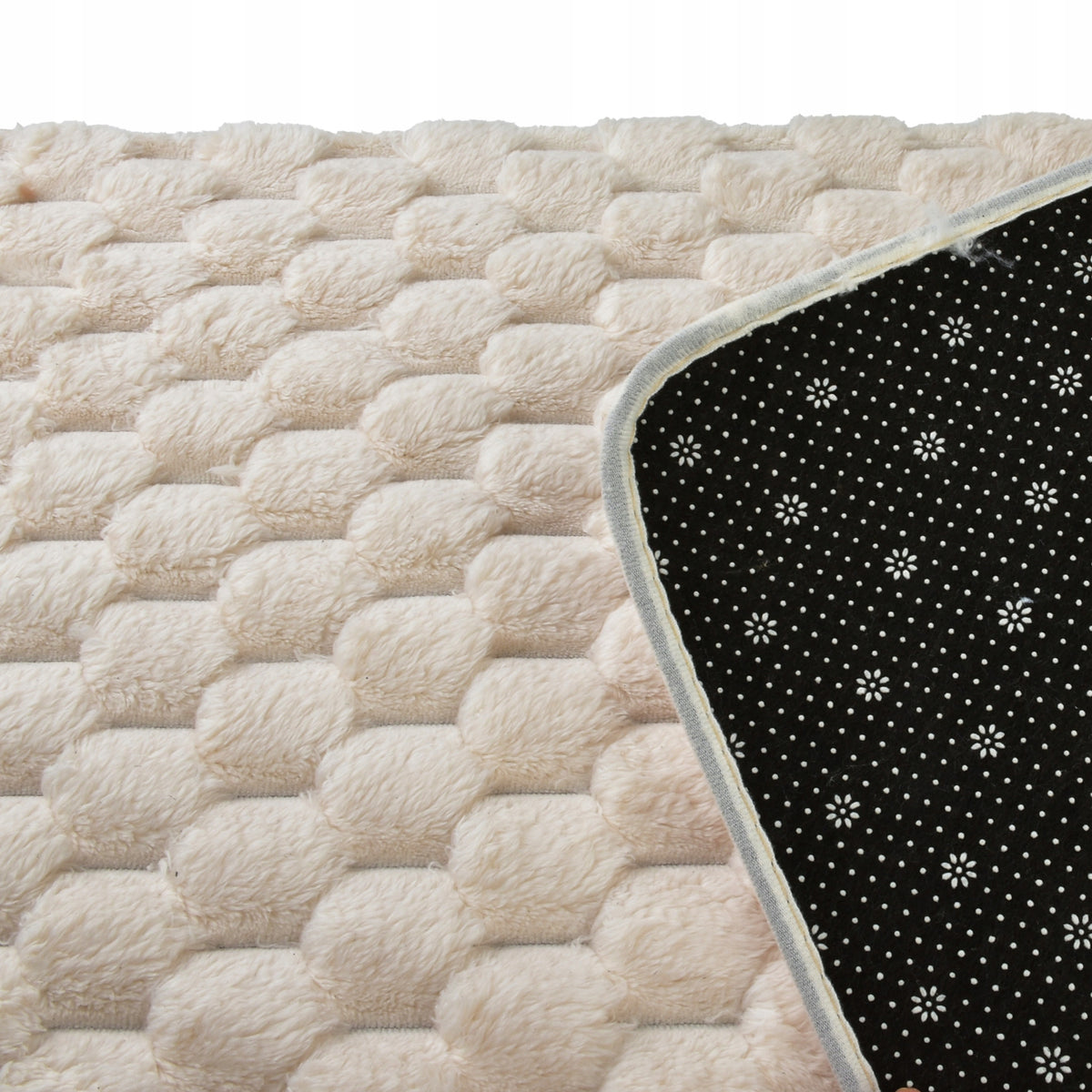 ZAC Bathroom Rug 50x80cm cream HTUA9980 Manufacturer code HTUA9980