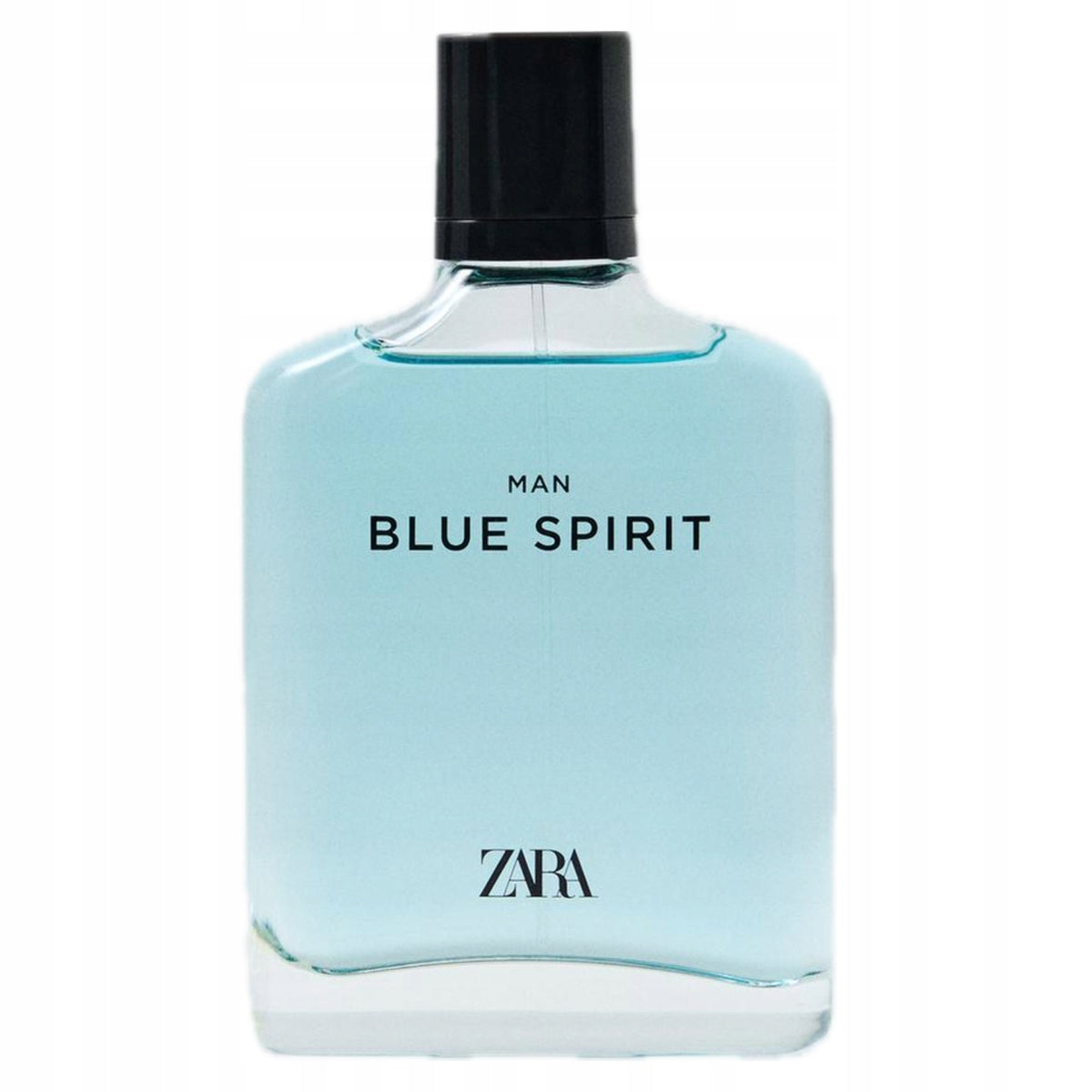 ZARA BLUE SPIRIT 100 ML LARGER CAPACITY MEN'S PERFUME ZARA BLUE SPIRIT