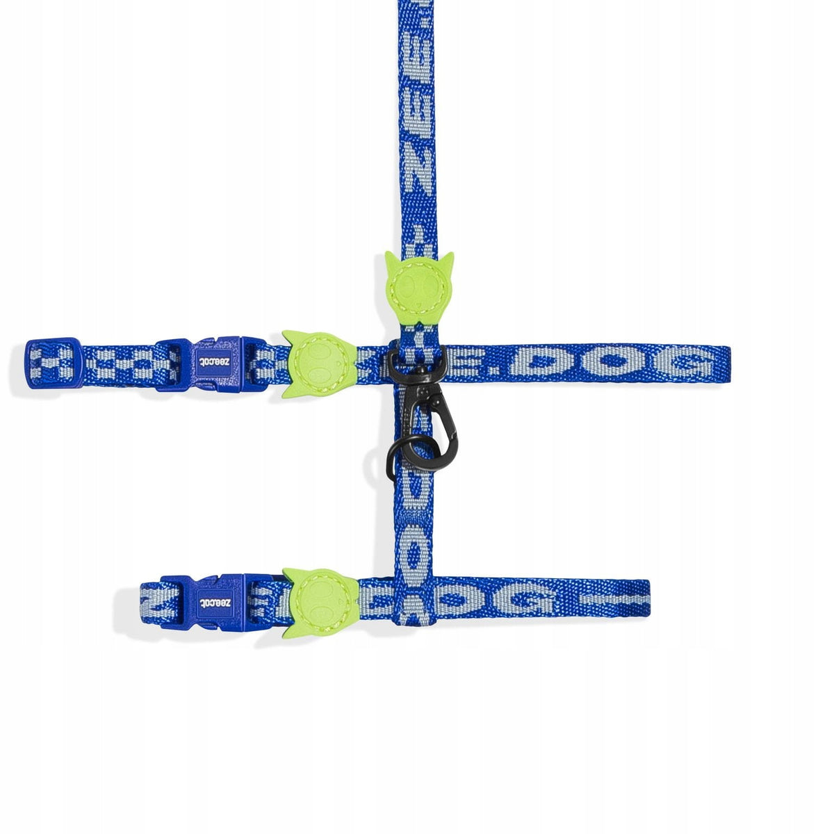 ZEE CAT CAT HARNESS AND LEASH ASTRO Brand Zee Cat
