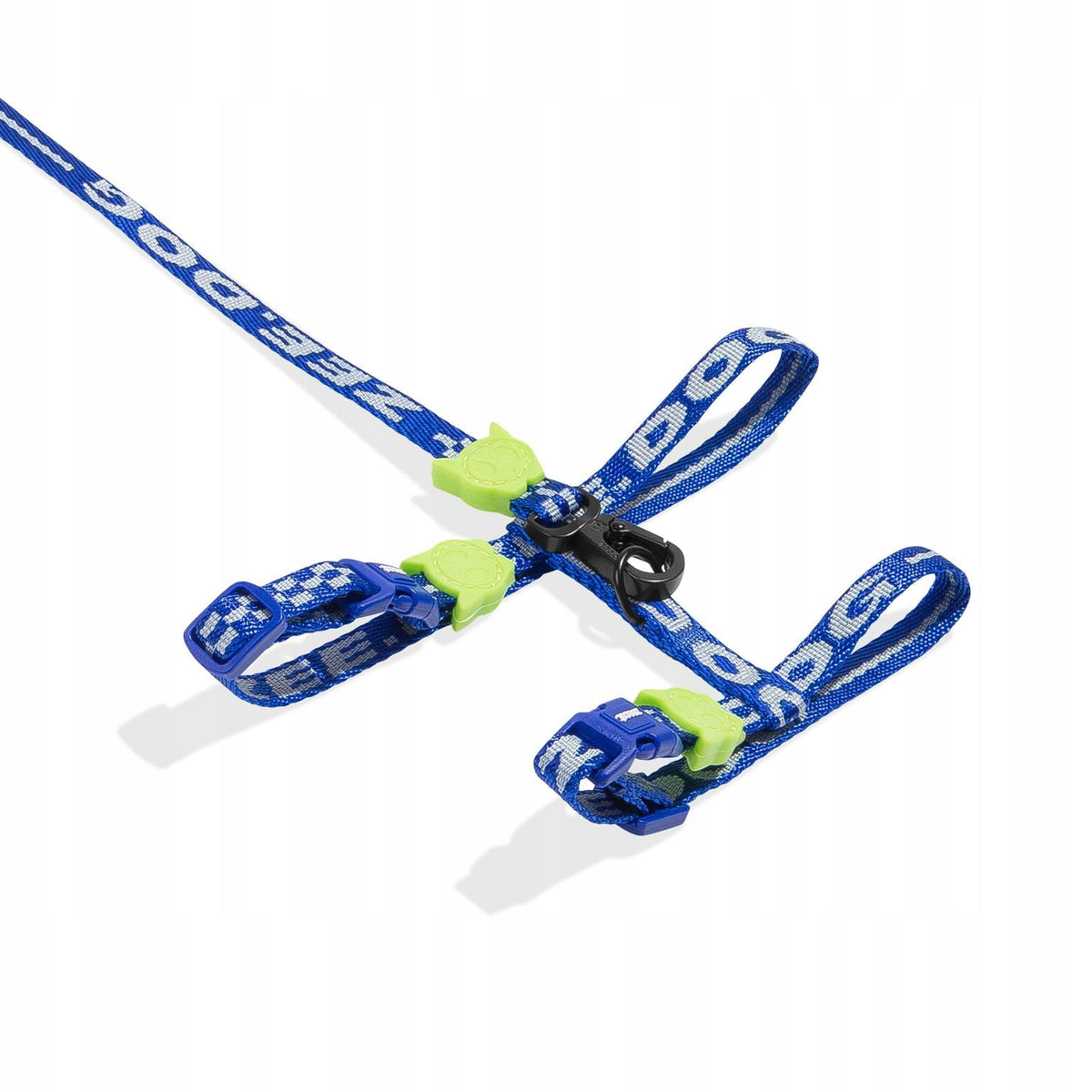 ZEE CAT CAT HARNESS AND LEASH ASTRO