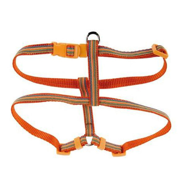 ZOLUX Harness COLOR LINE 10mm orange