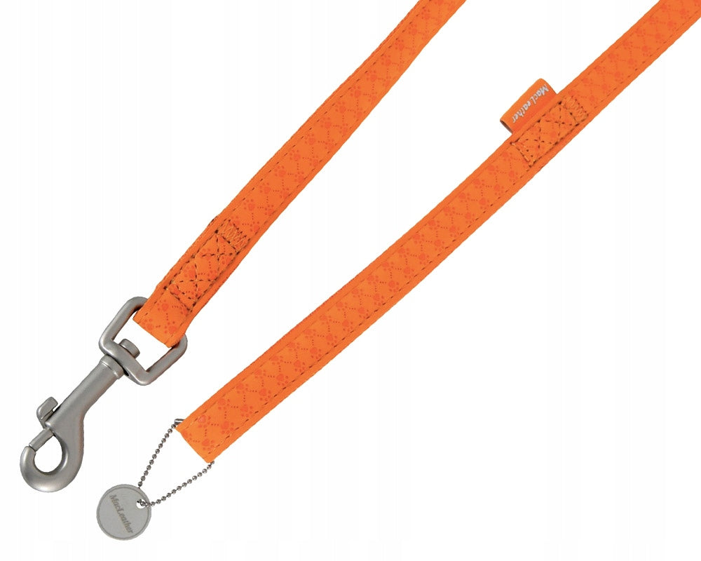 ZOLUX - Lanyard Mac Leather 15mm orange