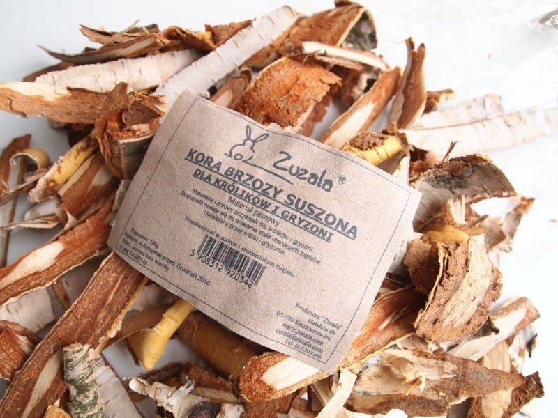ZUZALA BIRCH BARK
