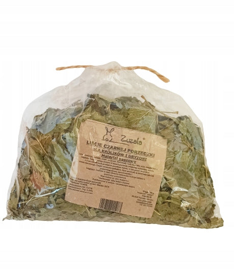 ZUZALA DRIED CURRANT LEAF Packaging status original