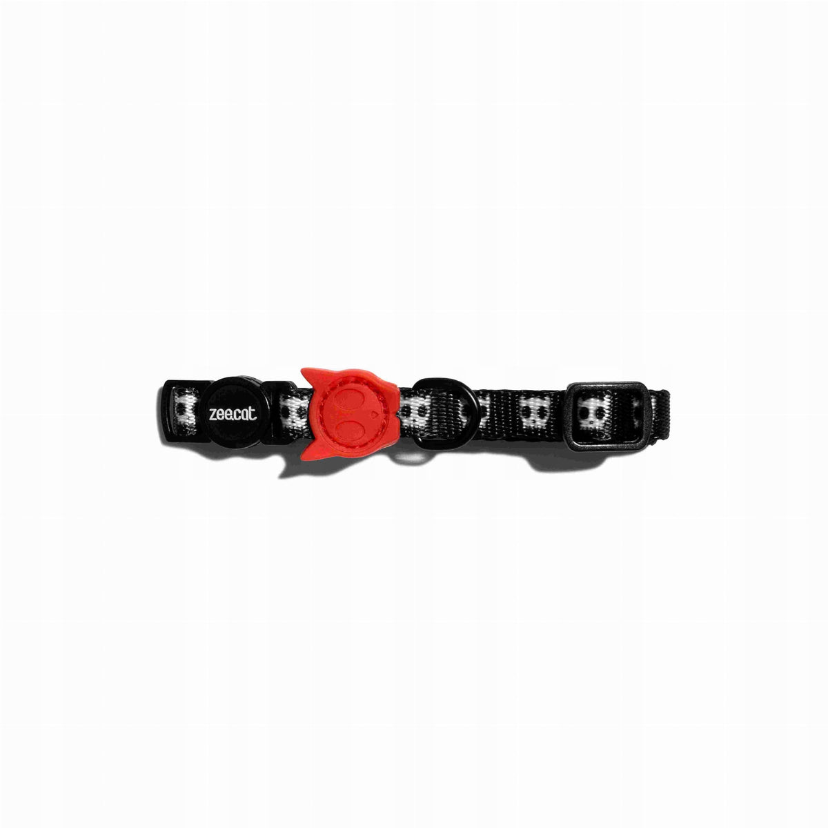Zee Cat Skull 2.0 Cat Collar