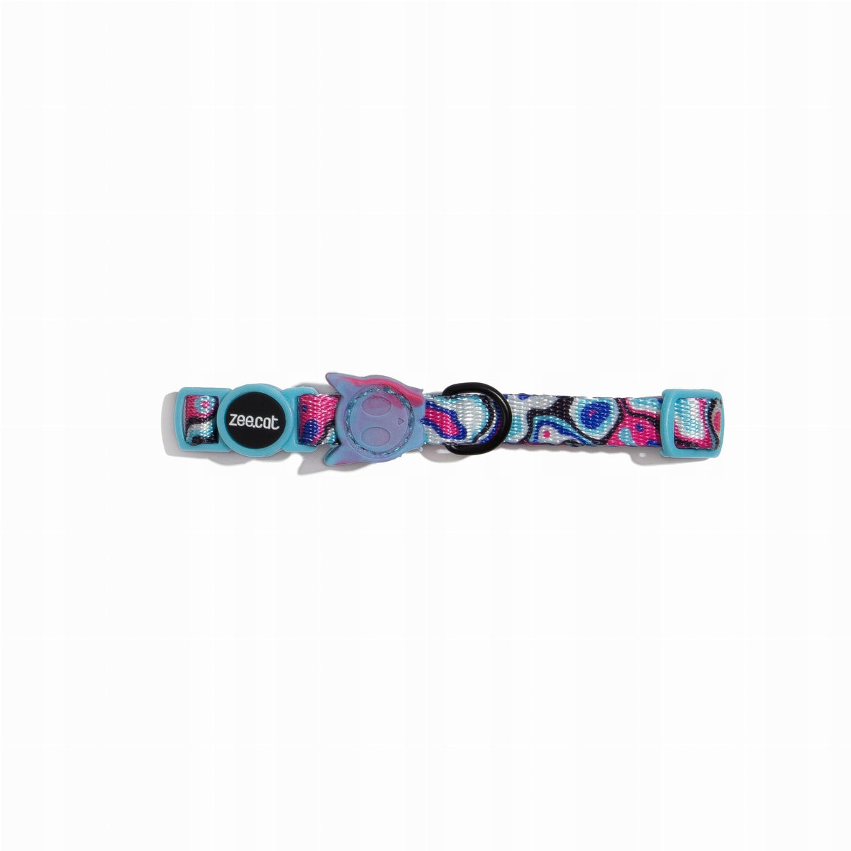 Zee Dog Cat Collar Blast