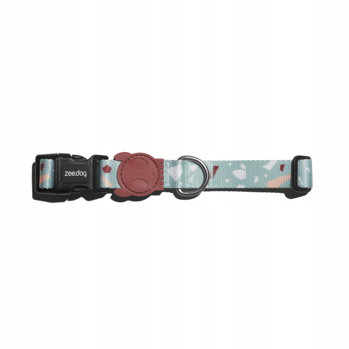 Zee Dog Collar Nowzo Green L