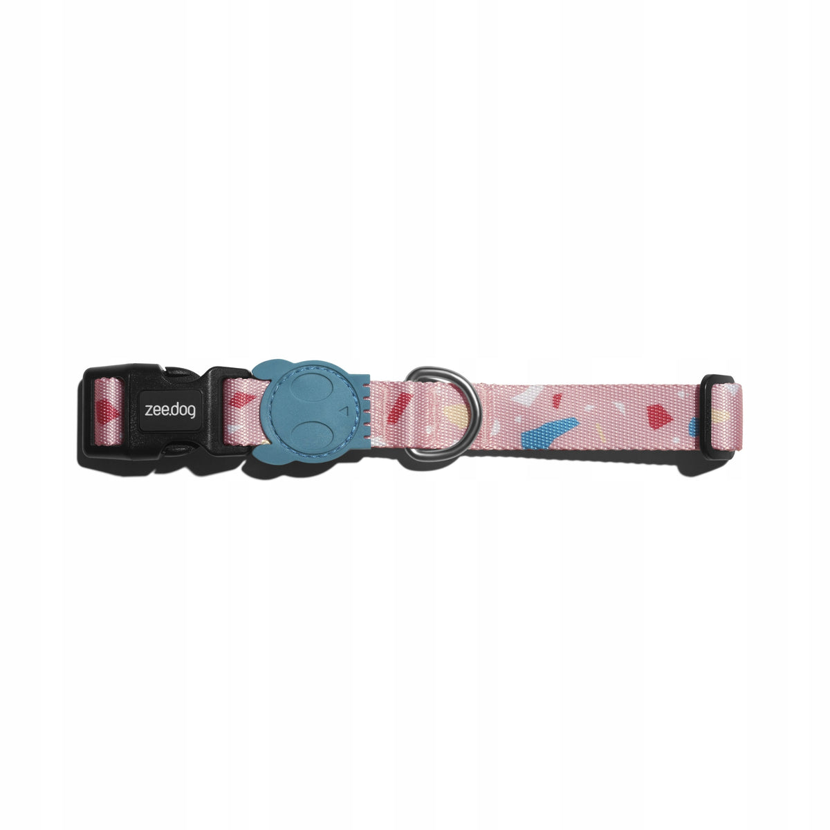 Zee Dog Collar Nowzo Rose L