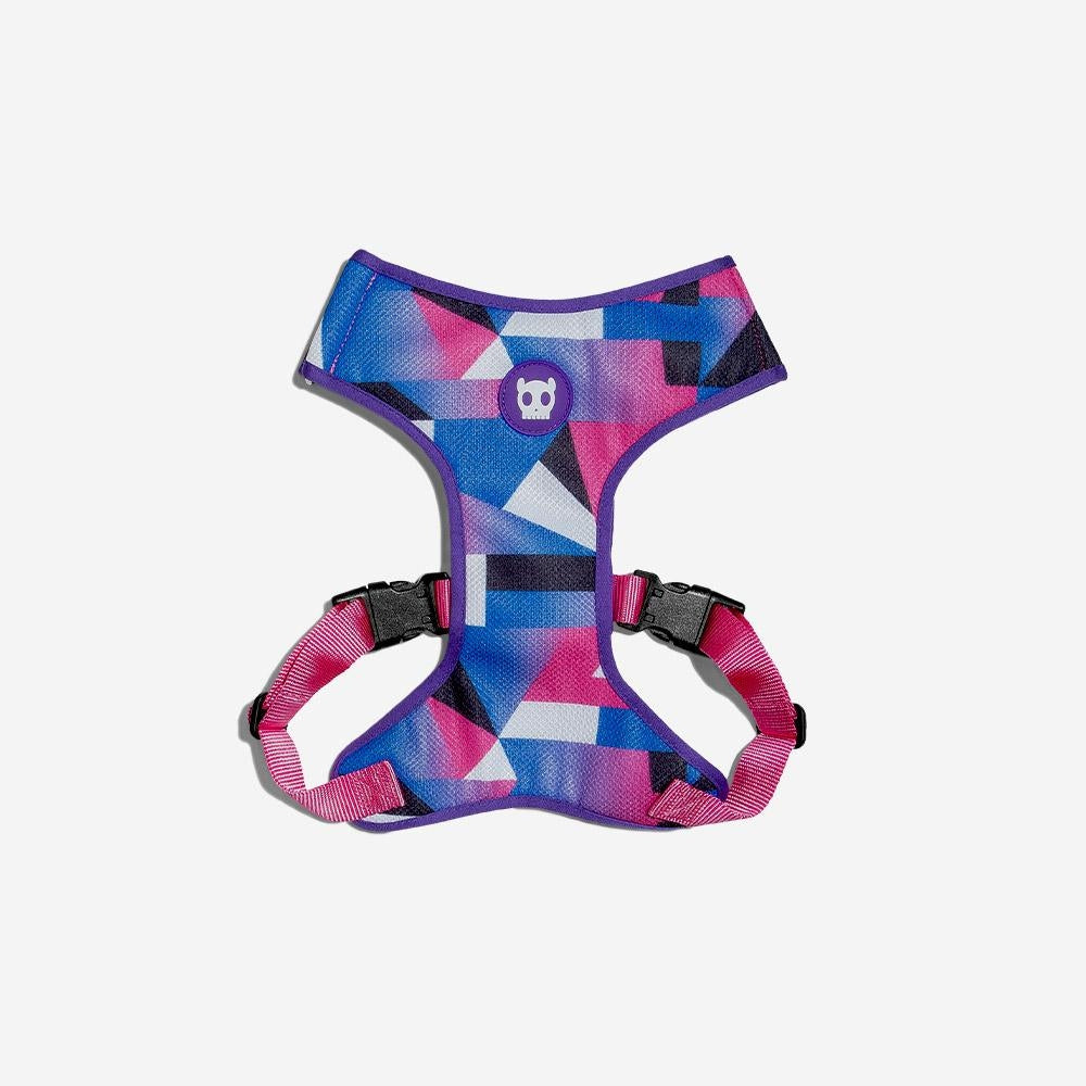 Zee Dog Harness Air Mesh Midnight XS
