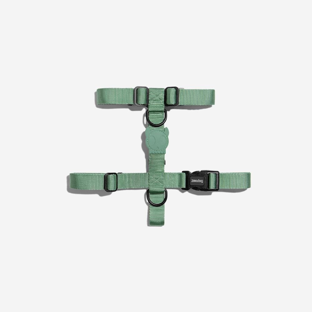 Zee Dog Harness Army Green L