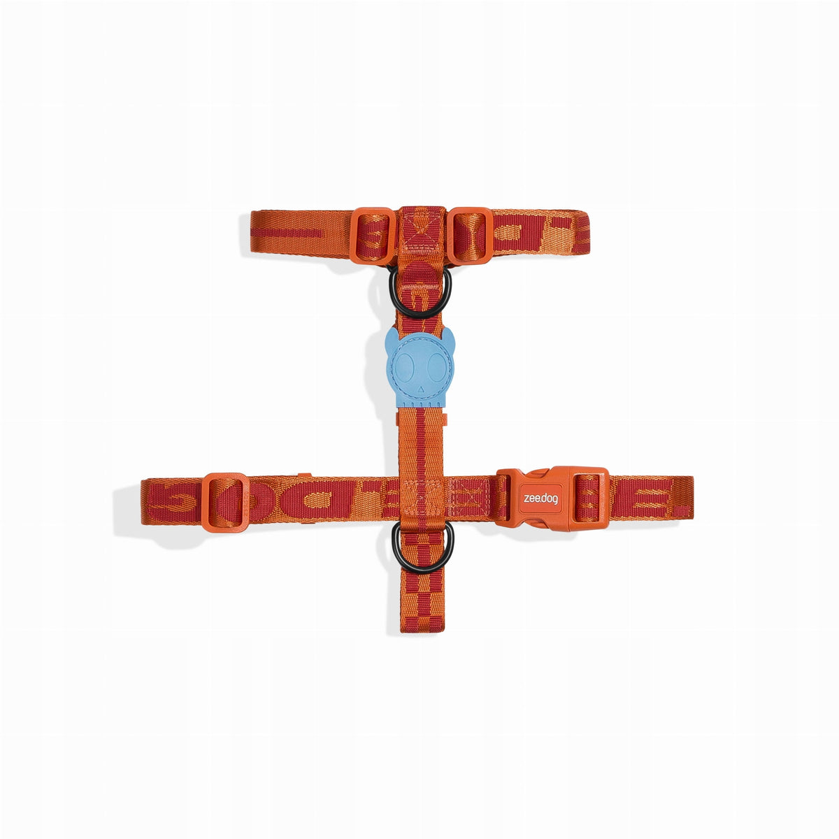 Zee Dog Harness Gibson XS