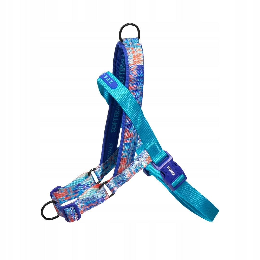 Zee Dog Harness Softer Walk Glitch Error 404 S