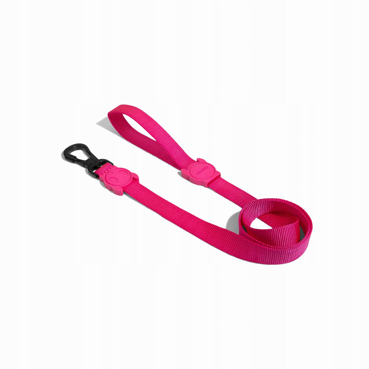 Zee Dog Lanyard Pink Led XS