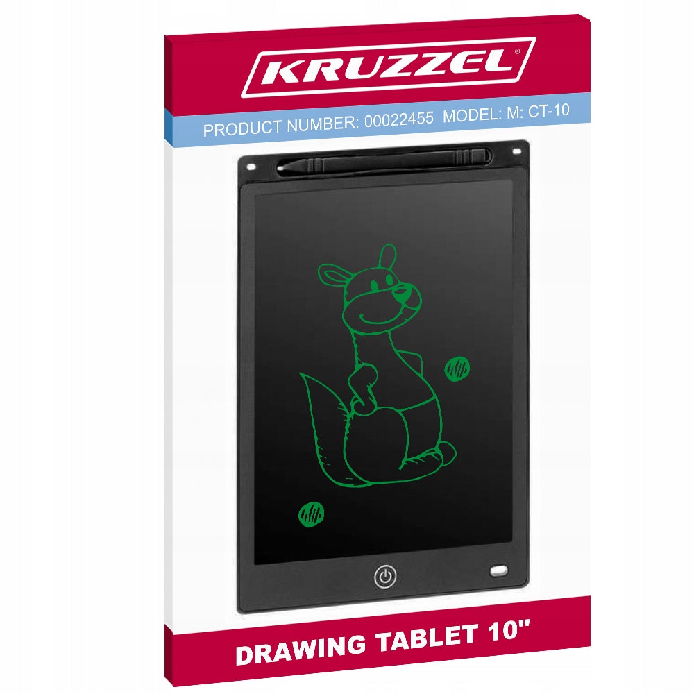 Znikopis Graphics Tablet for Drawing Stylus for Children Large XL 10''