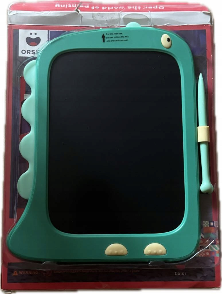 Znikopis for Drawing Writing for Children Large Graphic Tablet