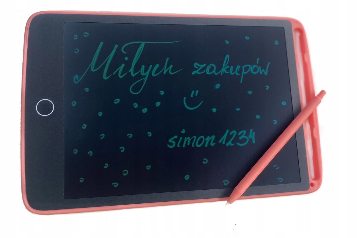 Znikopis notebook Enotepad Tablet LCD blue Brand Enotepad
