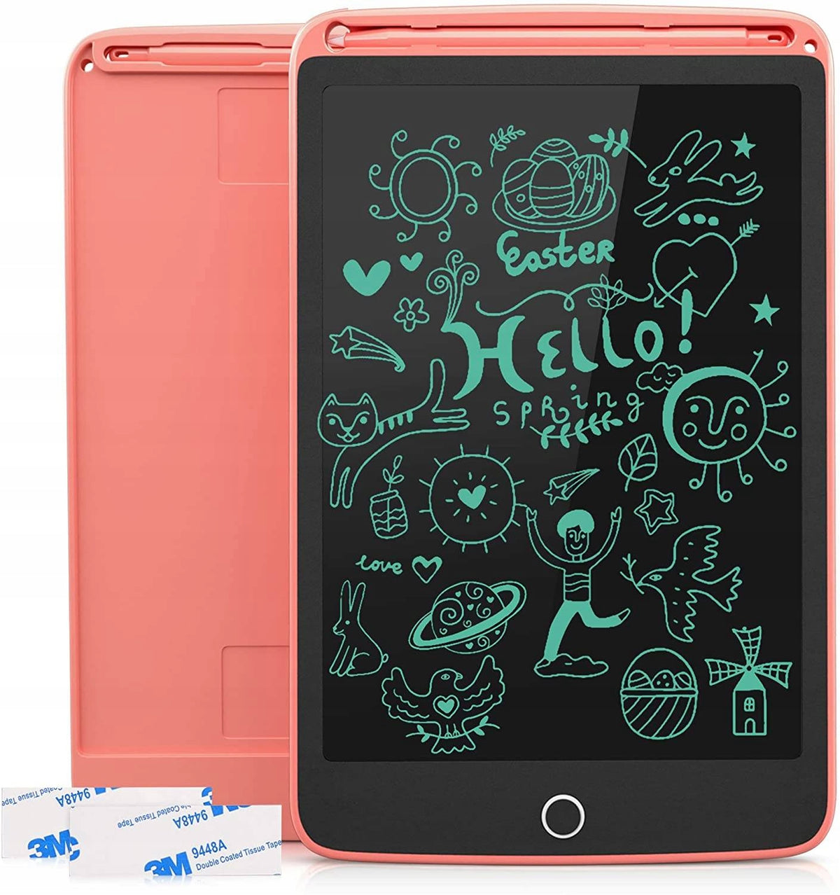 Znikopis notebook tablet Roses and Sky - 2 pcs Brand Enotepad