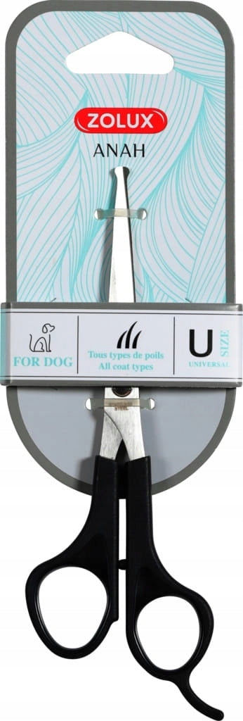 Zolux ANAH Straight scissors